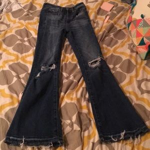 American Eagle Flare Jeans
